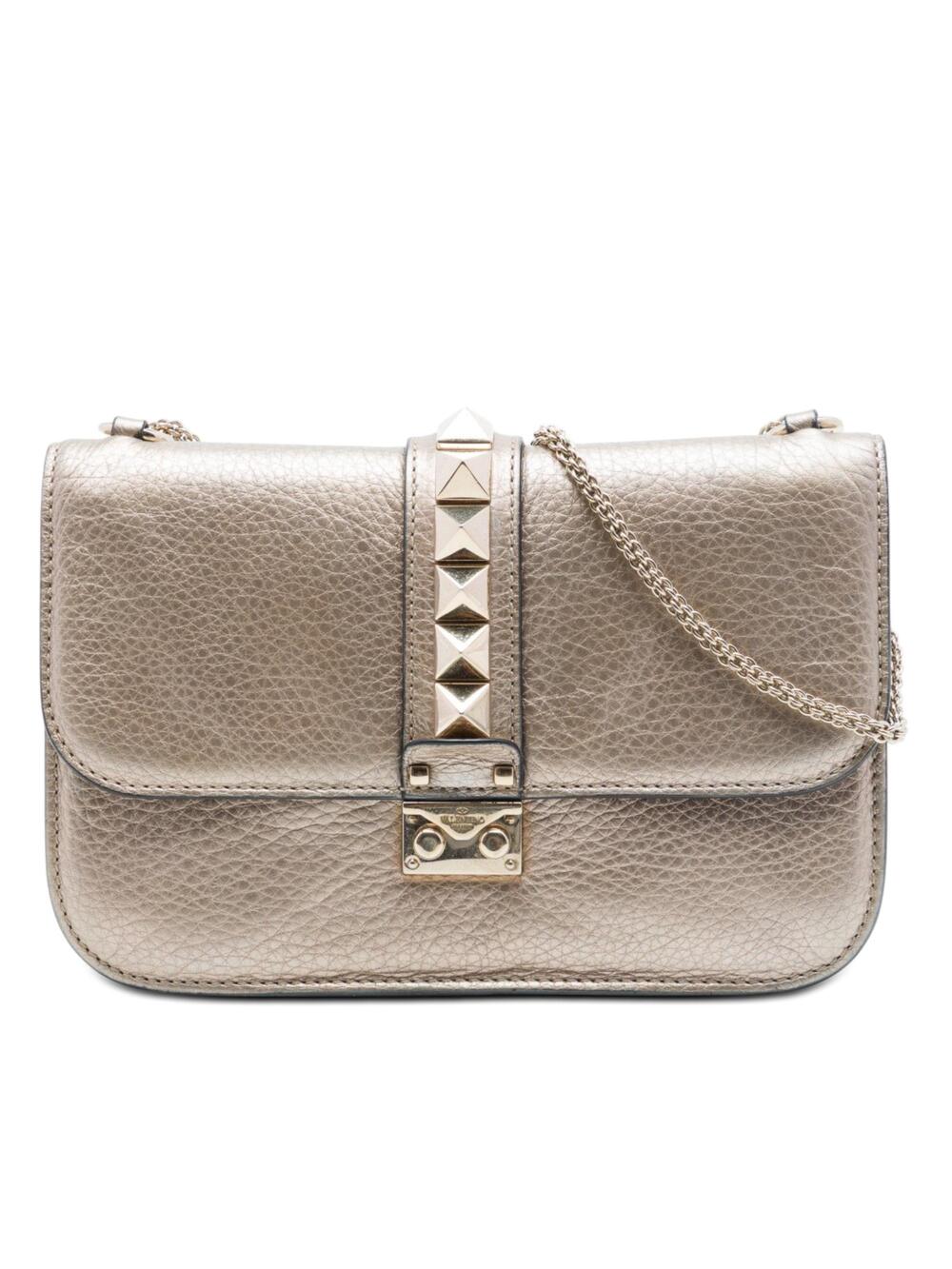 Valentino Garavani Glam Lock Shoulder #350287V56B